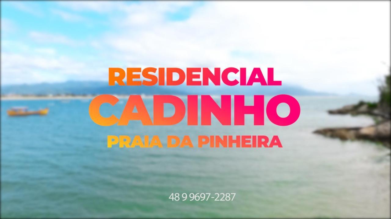 Residencial Do Cadinho Apartment Pinheira Exterior photo
