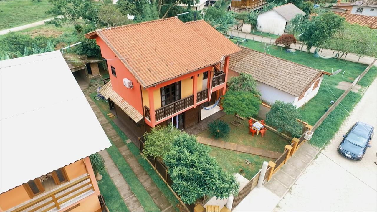 Residencial Do Cadinho Apartment Pinheira Exterior photo